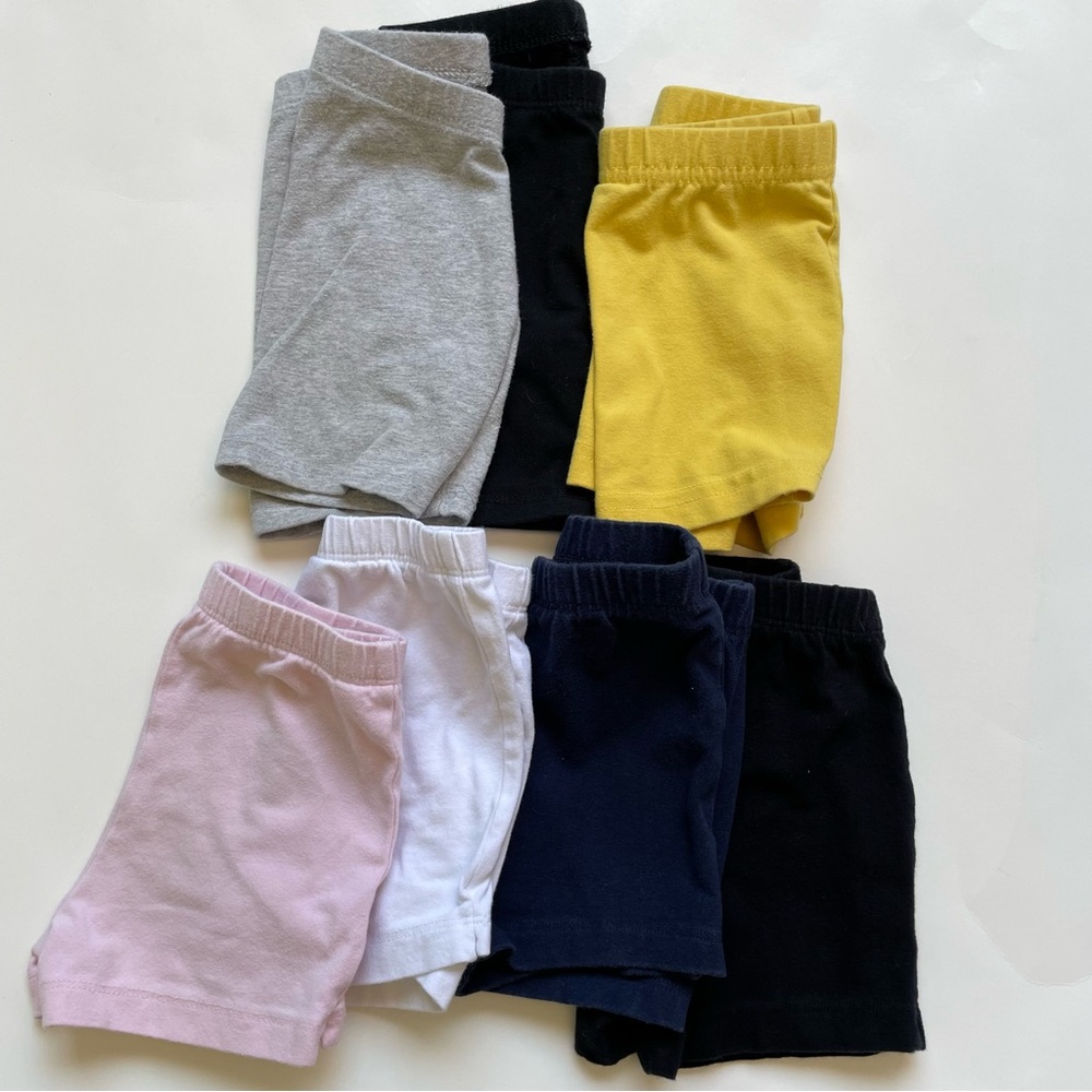 Size 2 girls shorts